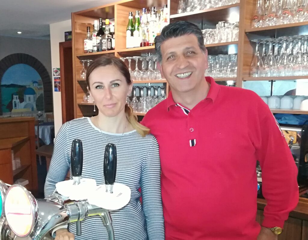 Dionysos Nortorf Inhaber