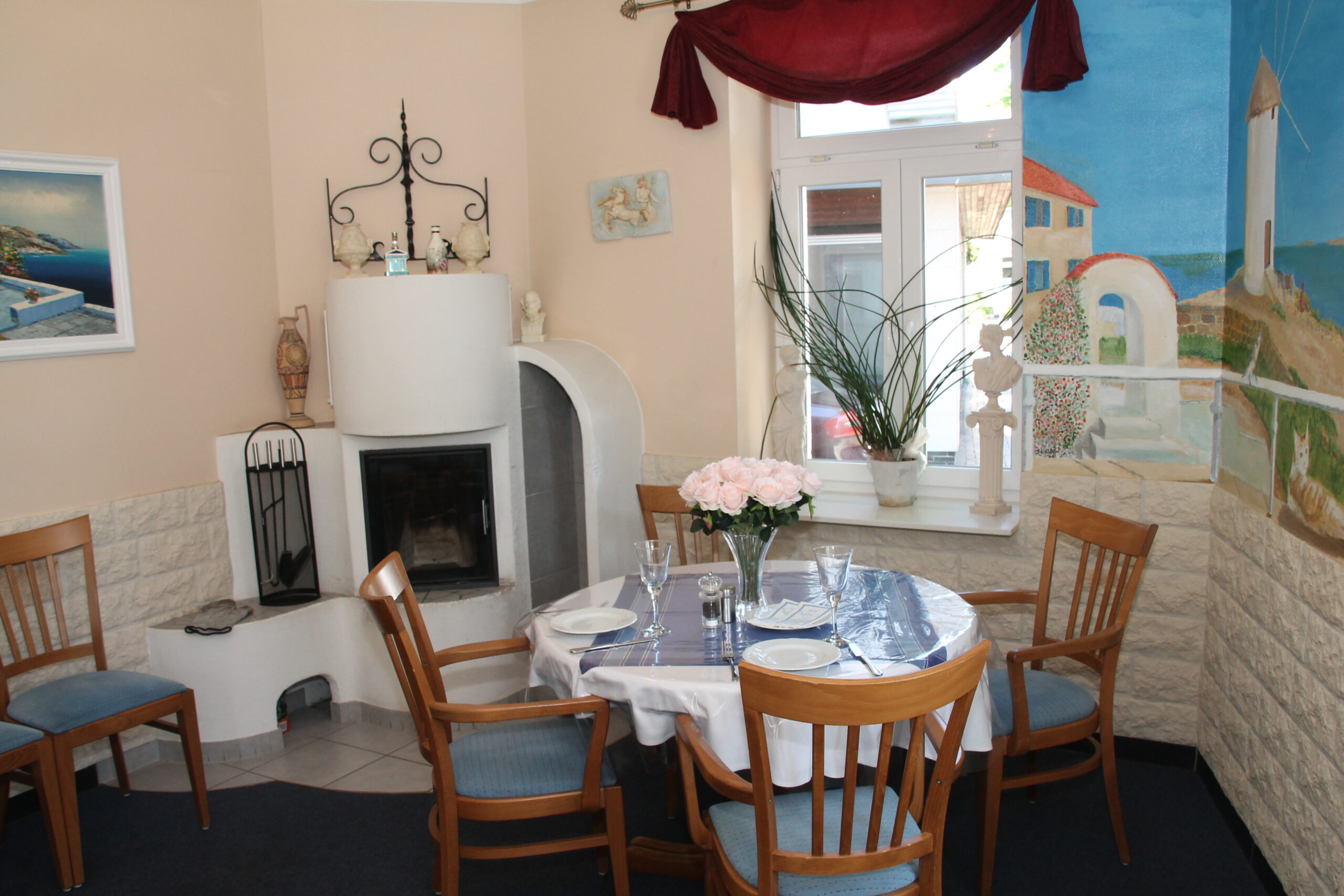 Dionysos Nortorf innen